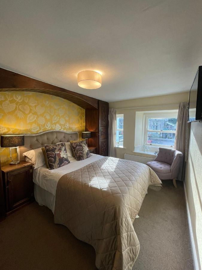 Cocketts Hotel Hawes Esterno foto