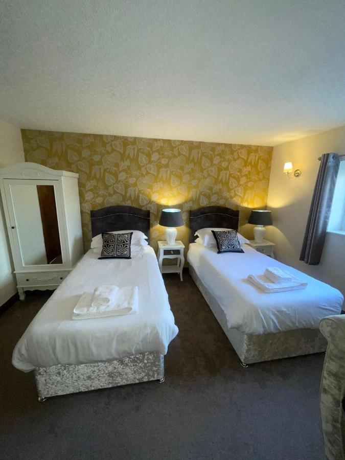 Cocketts Hotel Hawes Esterno foto
