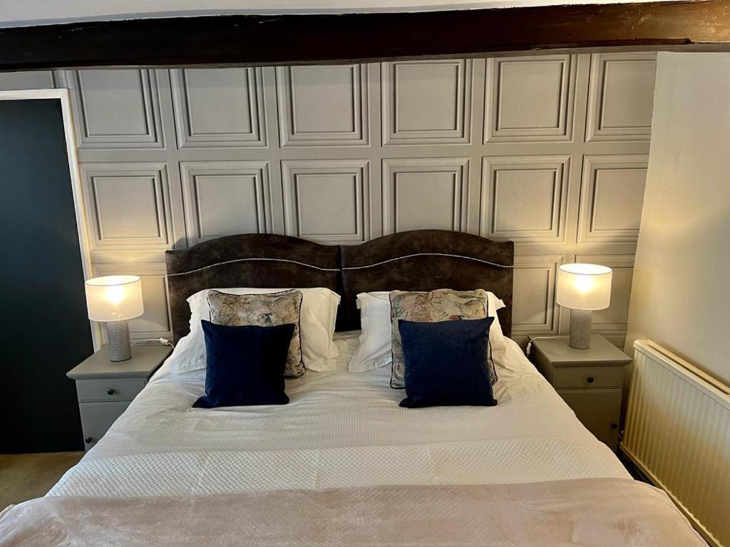 Cocketts Hotel Hawes Esterno foto