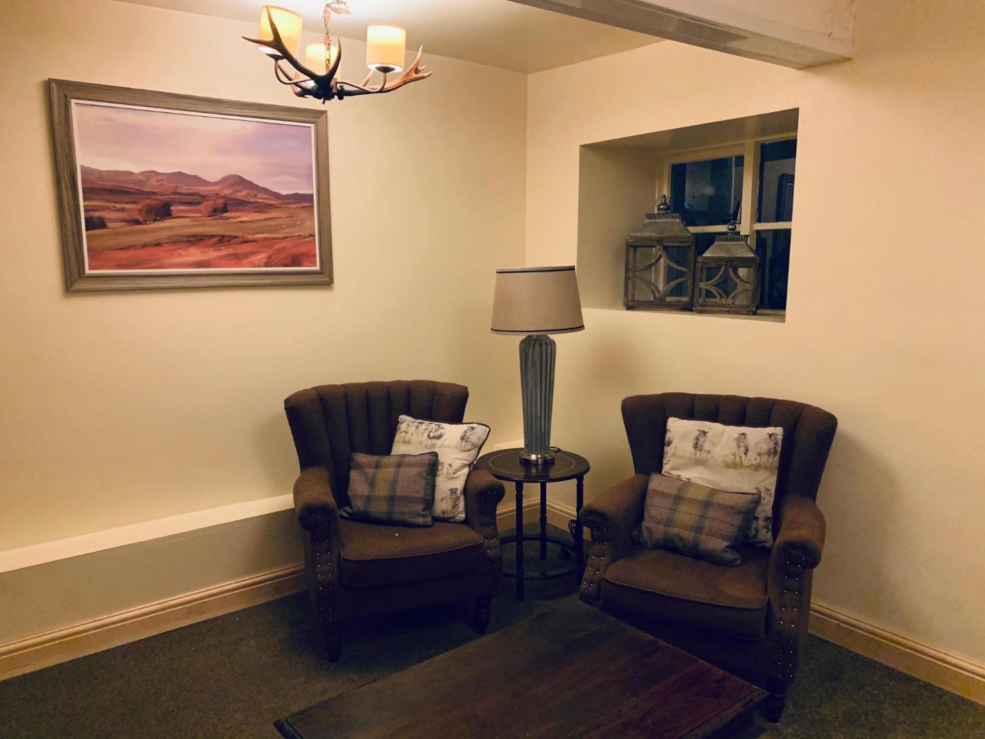 Cocketts Hotel Hawes Camera foto
