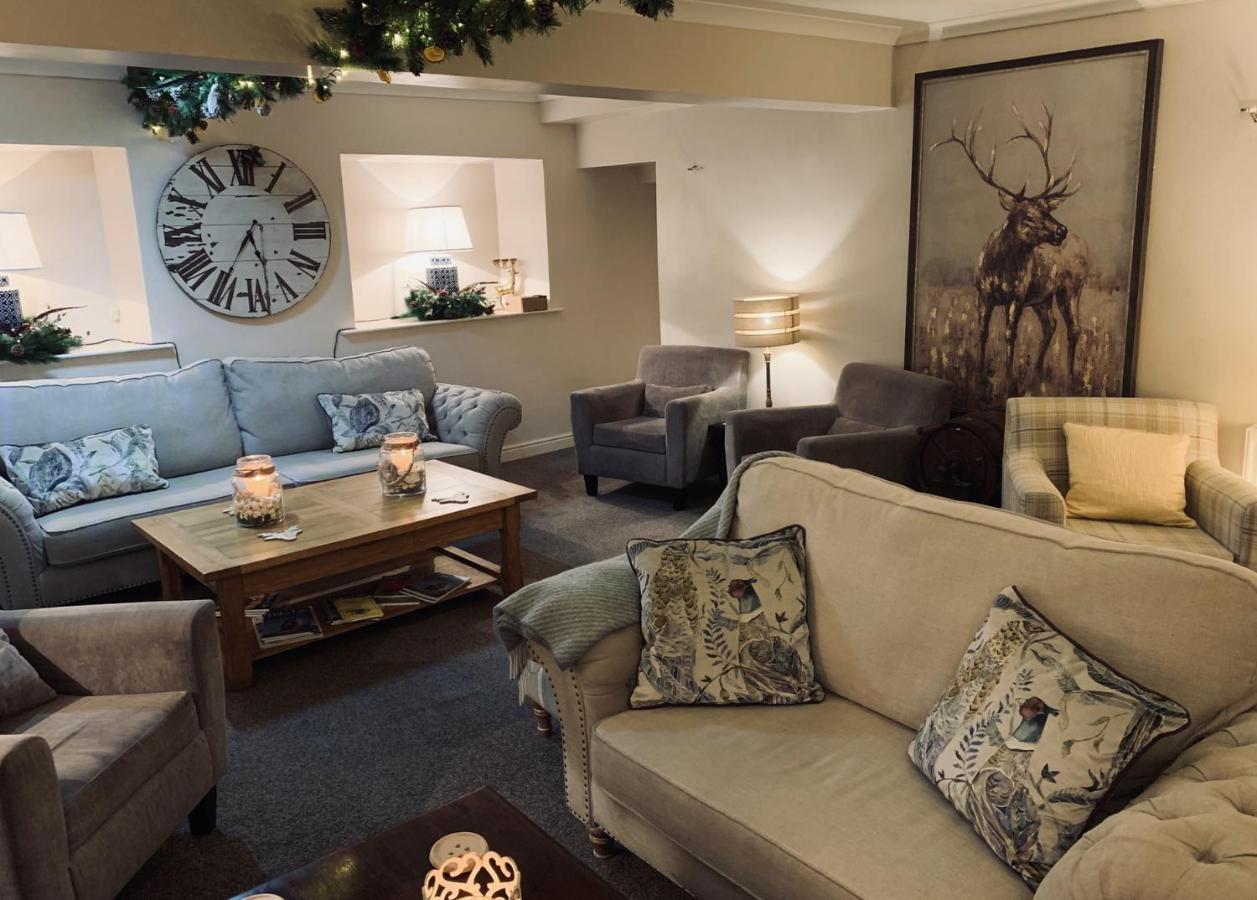 Cocketts Hotel Hawes Esterno foto